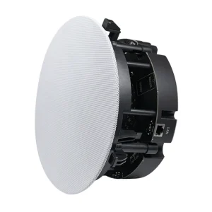 2.4g HiFi Wireless Stereo Sound Active WiFi Ceiling Speaker with Good Bass