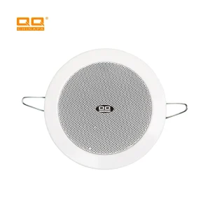 2.5 Inch Mini Perfect Sound Ceiling Speaker for Shower Room Living Room