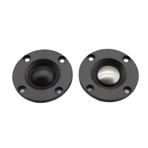 2.5w 3w Metal Part Cover Speaker Big Power Magnet Loudspeaker Subwoofers Car Audio Outdoor Drive Parts