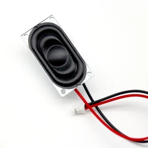 20*40 MM Speaker Driver Unit 8 Ohm 1w Laptop Internal Speaker 4020 Metal Frame Notebook Loudspeaker
