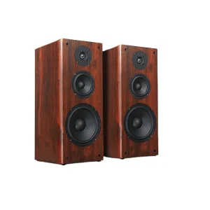 200W 8 Inch Bookshelf Speakers 7ohm Monitor Passive Fever Hifi Surround High Fidelity Home Audio Music Sound Amplifiers Speaker