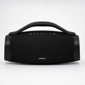 200W High Power Portable Wireless Speaker IPX6 Waterproof Outdoor Party with RGB Lights and 39000mAh Big Battery