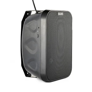 209C 6.5 Inch 60W Easy Installation in Wall Speaker System Speakers Wall Mounted for Large Shopping Mall