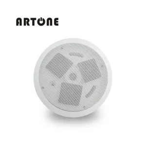 20W Commercial Audio Background Music System Ceiling Speaker for Meeting Room