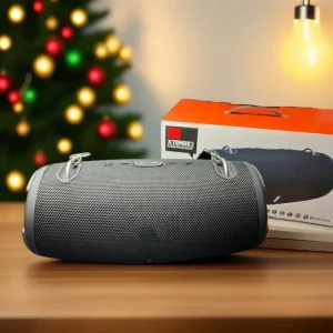 20W Heavy Bass Xtreme 3 Wireless Speaker Big XTREME 3 Subwoofer Speaker for Outdoor Home Party Dance Travel Sports