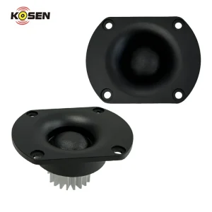 20W Hifi Home Theater Used Silk Horn Neodymium Tweeter Speaker