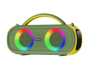 20W Karaoke RGM Speaker with Fm Radio