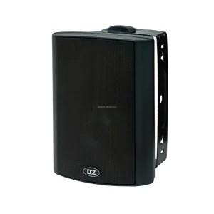 20W PA System Speaker Professional ABS Body Wall Mounted Speakers Outdoor Indoor 4 Inch Campus Broadcast Background Music
