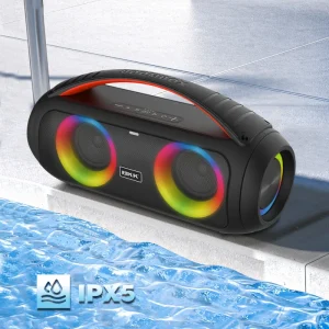 20W Partybox 1000 Portable Party Speaker with Fm Radio