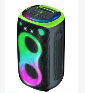 20W Portable Sound Tower Wireless Party Speaker AI Subwoofer Boombox Portable Detachable Battery BT Speaker
