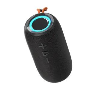 20W Portable Waterproof Subwoofer Bass Speaker TF Card for Outdoor Activities Home Theatre