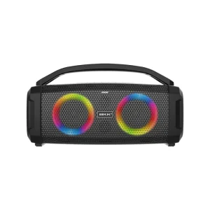 20W Portable Wireless Waterproof IPX5 Speaker with RGB Light