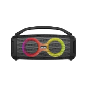 20W Portable Wireless Waterproof IPX5 Speaker with RGB Light Boombox