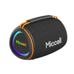 20W Professional Active Speakers Portable TWS Wireless Serial Connection Smart Speakers 20W Stereo Sound TWS Speaker