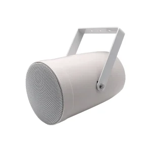 20W Wall Mount Dual Directional Projection Speaker Outdoor Weatherproof Waterproof PA Double Projector Wall Mount Speaker