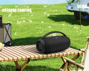 20W Wireless Waterproof Powerful Speakers Audio System Sound Professional Music HIFI Wireless Portable Speakers