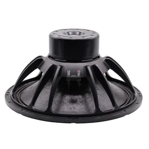 21” Raw Subwoofer Speaker 4000W Pro Audio PA DJ Bass Neodymium Low Frequency 21 Inch Subwoofer OEM Aluminum Alloy