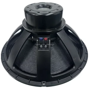 21150 019 Huge Model 21 Inch Neo Strong Power 3000W RMS 40HZ 500HZ Outdoor Performance Line Array Subwoofer Speakers