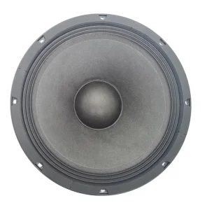 225W RMS Pro Audio 12-Inch Aluminum Subwoofer Loudspeakers with Surround Sound for PA Systems