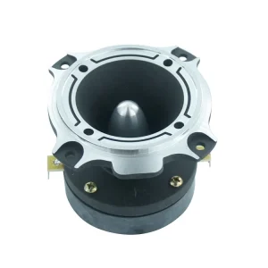 25.4mm Voice Coil Titanium Diaphragm Aluminum Speaker Super Bullet Tweeter Horn Car Tweeters Speaker