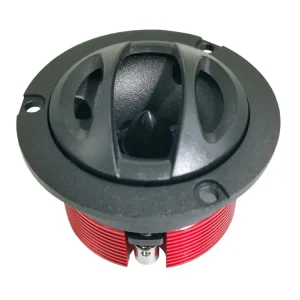 25.4mm Voice Coil Titanium Diaphragm Super Tweeter Speaker Car Audio Tweeter Neodymium Horn Tweeter for Car