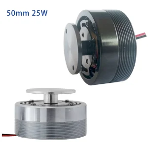 25W Audio Speakers 50MM 2 Inches Full Range Loudspeaker Resonance Sound Exciter Super Bass Speaker Neodymium Vibration Speaker