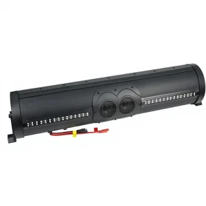 Golf Cart 27″ RGB Bluetooth Sound Bar for Golf Cart and ATV UTV Bluetooth Speaker