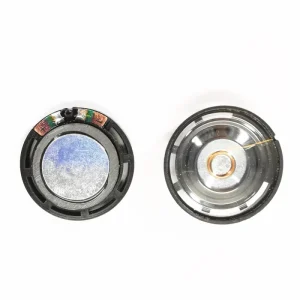 29mm 0.25W ROHS Certified Wired Wireless Dual Mode Speaker for Mobile Phone and Computer