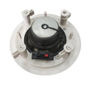 3 4 6.5 8 12 Inch 240 Watts Ceiling Speakers Flush Mount 2 Way for Office Kitchen Living Room Bathroom