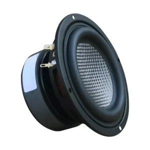 3 Inch 30W 4 8 Ohm Woofer Subwoofer Amplifier Speaker with Metal Cabinet for Home Theatre