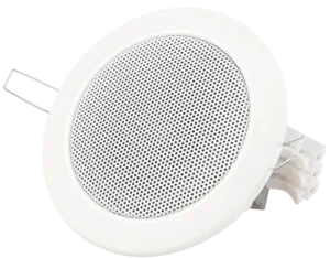 3 Inch 3W 6W White PA Ceiling Speaker TS 301 Sound Equipment Amplifiers Speaker