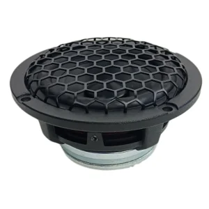 3 Inch Aluminum Film Neodymium Magnet Car Audio Midrange Speakers with Grill
