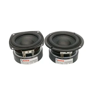 3 Inch Subwoofer Speaker Unit 30W Home Audio Sound Quality 4 8ohm