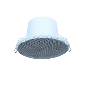 3 Inch Waterproof Ceiling Speaker for Bathroom and Public Address System Music HSR164 3T