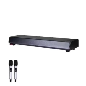 3 in 1 Smart Home Theater System Soundbar Tv Bar A3 With Built in Set top Box and Seperate Speaker