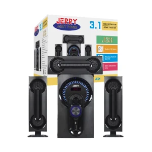 3.1 Home Theatre System Sub Woofer 6.5 Inch Bass Horn Wireless Bluetooth Speaker for Party