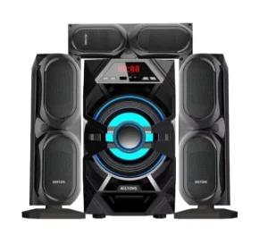 3.1 Set Home Theatre Multimedia Active Speakers System