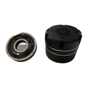 3.5 Inch Dual Voice Coil Mid Range 2 Inch Throat Car Audio Driver 4599A Coaxial Neodymium Speaker Driver