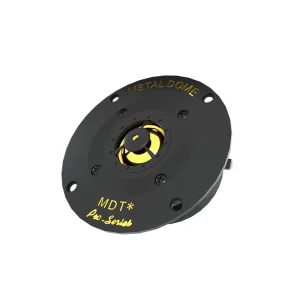 3.9inch Tweeter Speakers 25 Core Magnetic Audio Speaker 8OHM 30W Loudspeaker for DIY Speakers Spare Part Car Accessories