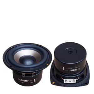 30-60W 4 Inch Subwoofer Speaker Drive Unit Fever Home Audio Sound Speakers Blueteeth High Power
