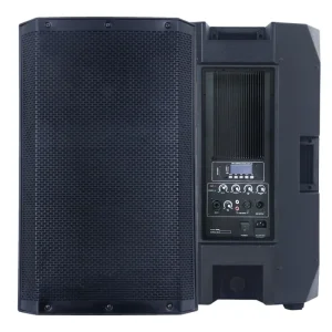 3000W 15″ High Power Professional Audio Outdoor Indoor PA Speaker System Sound Box DJ Party Array Line System Bocina Parlant
