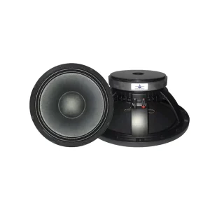 300W 12-Inch PA Car Audio Subwoofer Speakers with 95dB and 75.5mm Voice Coil Stand Included