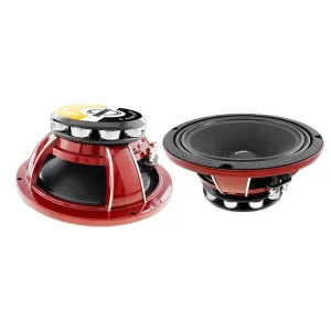 300W Aluminum Basket 4ohm 2″ TSVC 10pcs N40 Golden Supplier Neodymium Magnet Car Audio Speakers 8