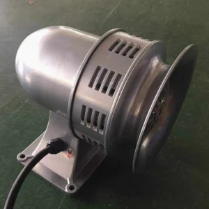 300W Industrial Electric Motor Driven Alarm Siren HB-200 Industrial Electric Motor Driven Alarm Speaker Horn