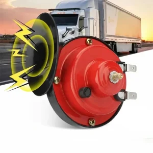 300db Super Train Horn for 12V Power Supplies Car boat Motorcycles Automotive Loudspeaker Car Speaker Sound Car Horn 12v