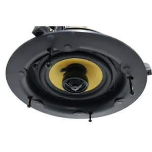 30W*2 High Aesthetic Value Wireless Active Ceiling for Bluetooth Speaker Set High Fidelity Home Theatre Passive Ceiling Speakers