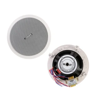 30W 8 Inch Coaxial Ceiling Speaker