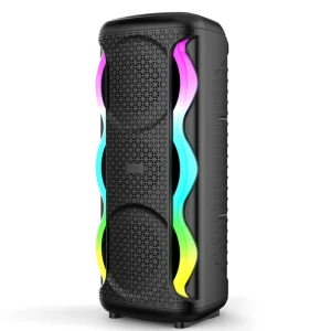 30W Bass Wireless Sound Box 4 Inch Big Speakers Outdoor DJ Party Karaoke Speaker