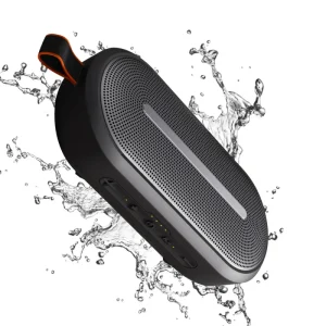 30W Broadcast System 360 Degree Surround Sound IP66 Waterproof Outdoor Portable Bluetooth Speaker