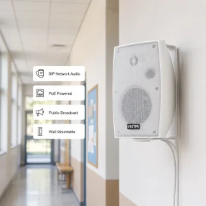 30W IP Wall Speaker SIP Speaker Wall Mounted IP Speaker